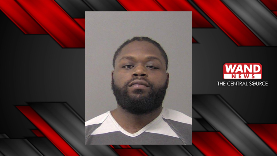 Keishaun Thomas mugshot