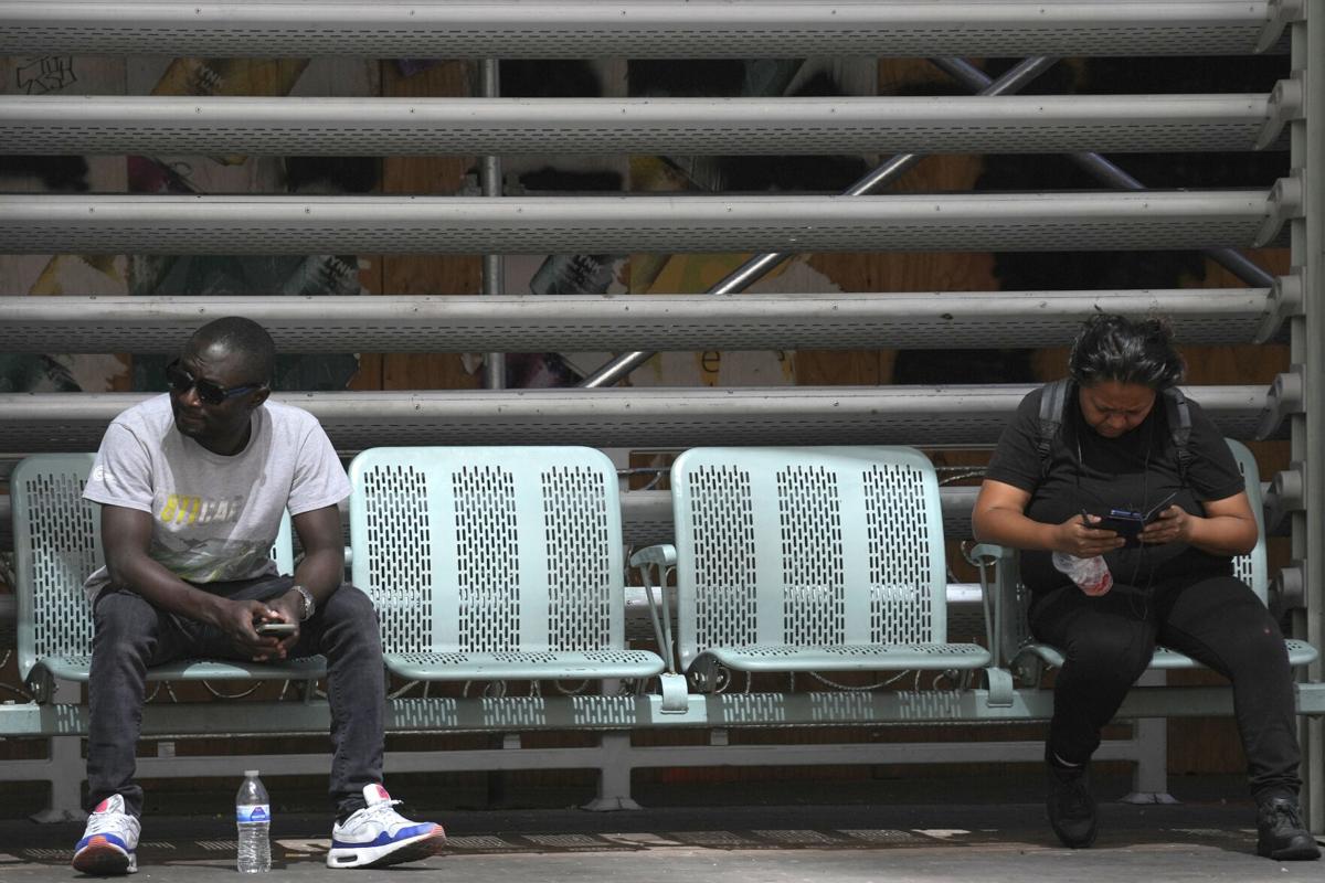 Scorching temperatures, humidity making life miserable for millions