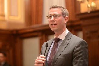 Mike Frerichs to host several events prior to inauguration