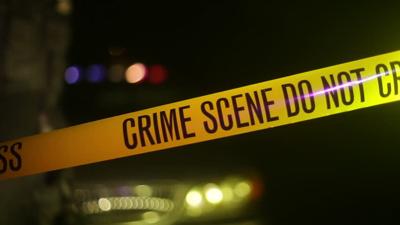 crime scene