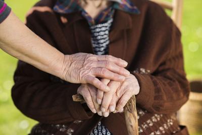 Helping hands