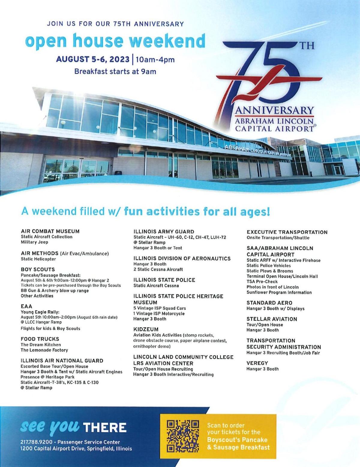 SPI Open House Flyer