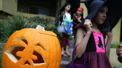 trick or treat