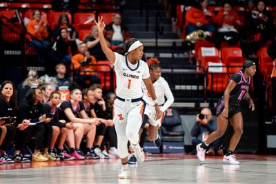 WBB Illinois vs. Penn State