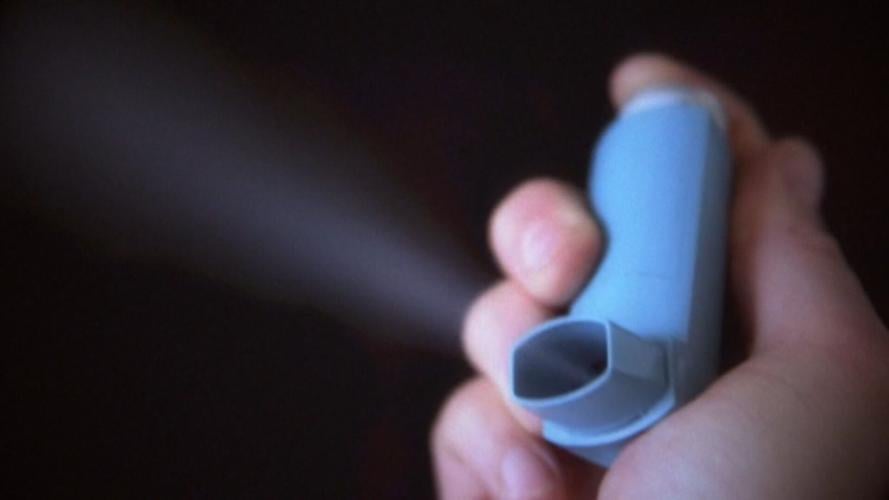 Inhaler