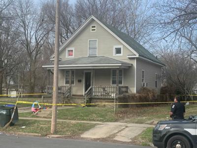 church street shooting