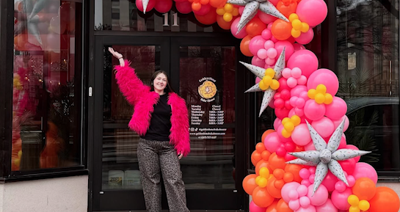 Golden Hour Bakehouse, Womens History Month Celebration