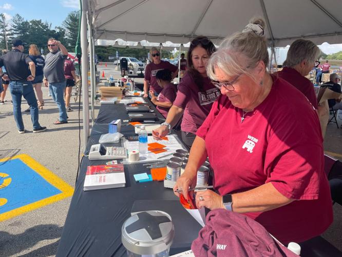 2025 WSOY Community Food Drive