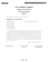 Senate Bill 1952