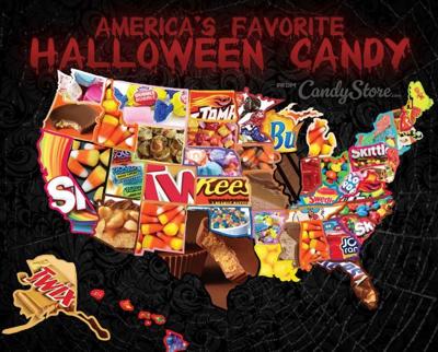 Top Illinois candies named in national list