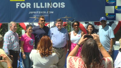 Illinois Democratic leaders