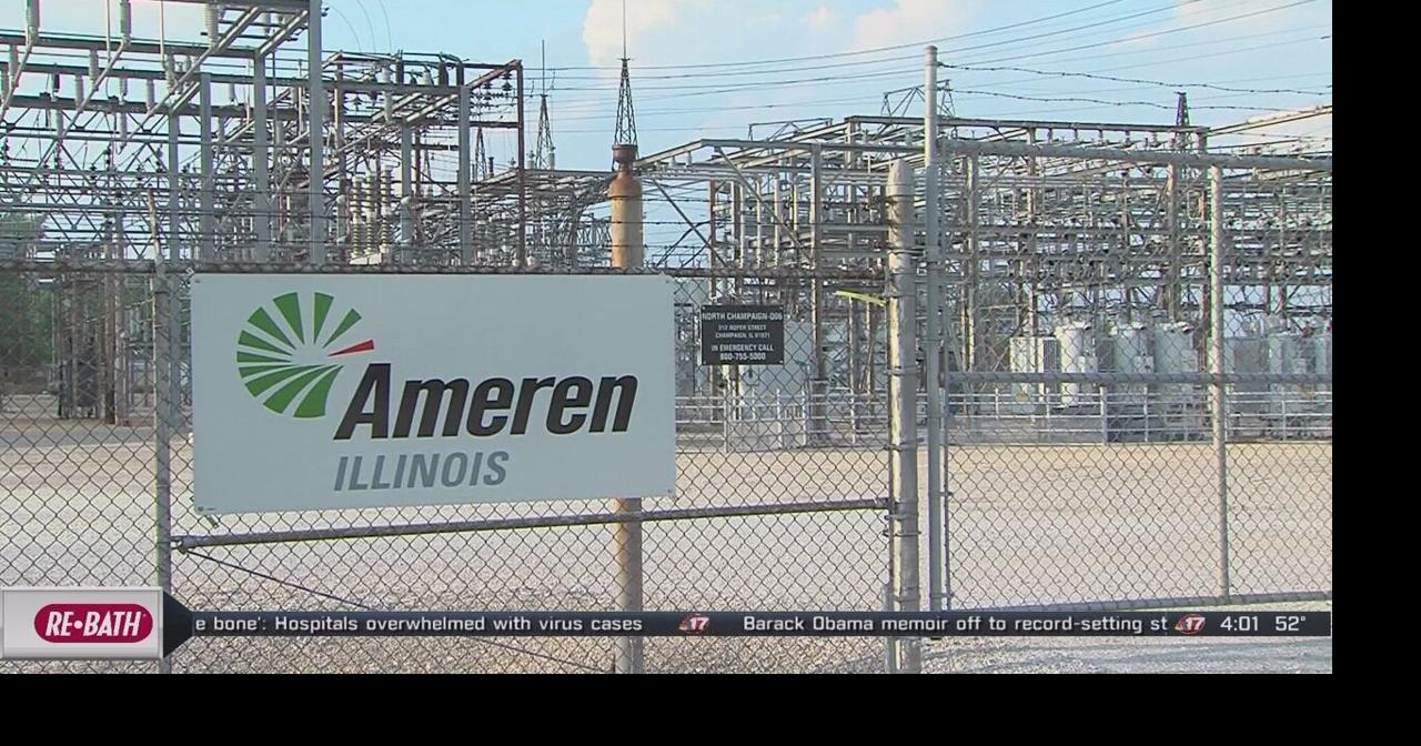 Ameren Illinois suspending disconnections for winter months Top