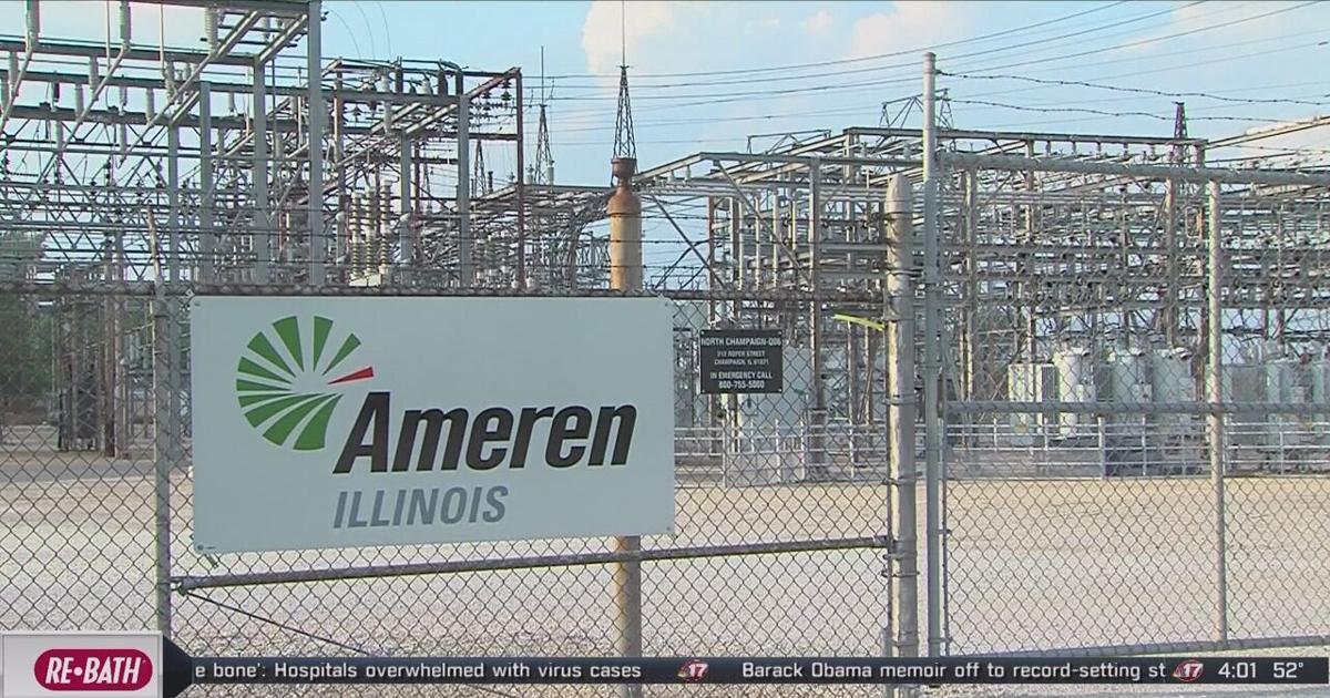 Ameren Illinois suspending disconnections for winter months Top