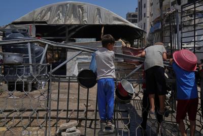 gaza
