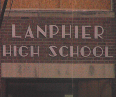 lanphier high school