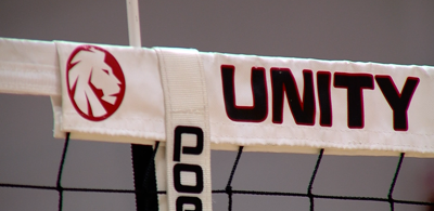 Decatur Unity volleyball