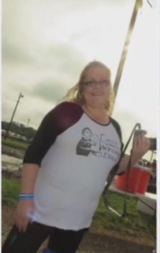 Balloon release to honor a fallen friend