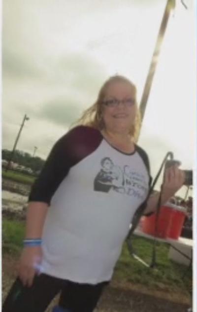 Balloon release to honor a fallen friend