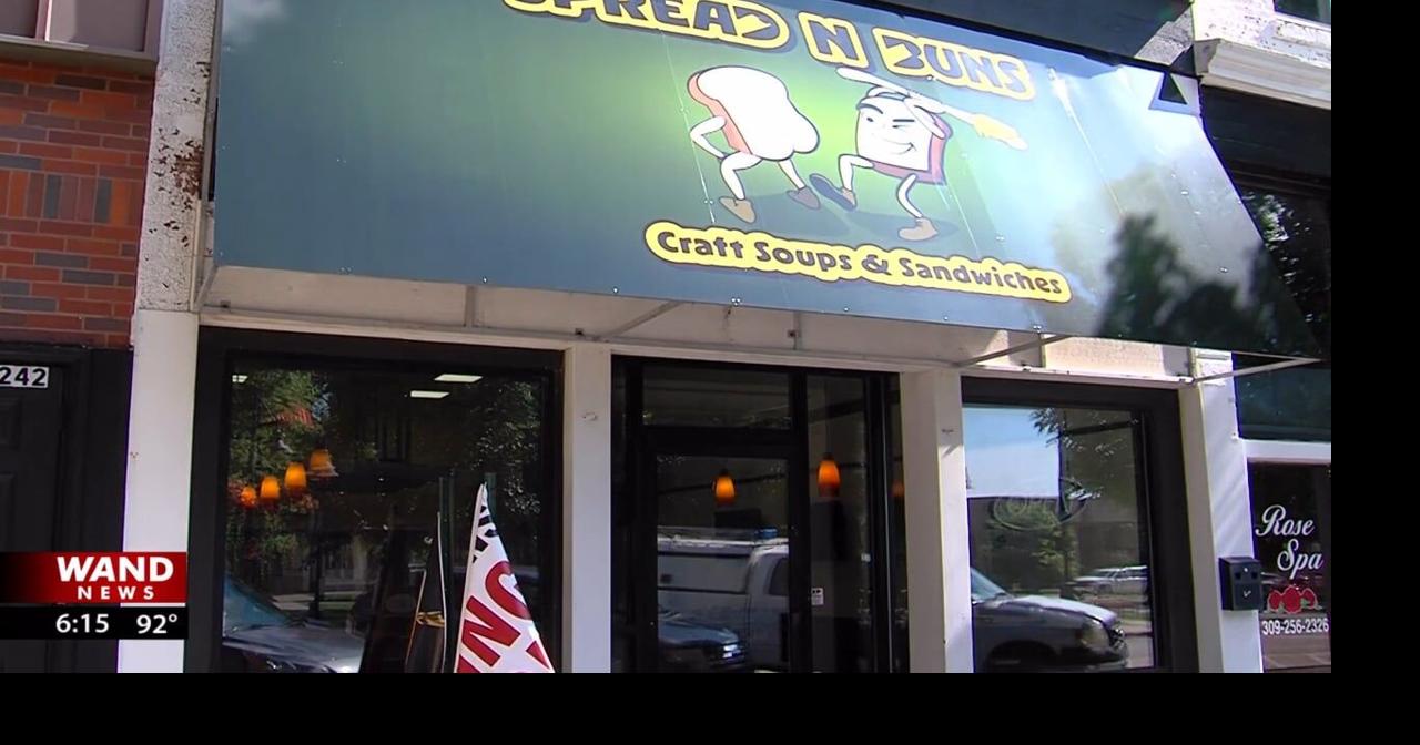 Spread N Buns brings craft sandwiches, soups to downtown Decatur