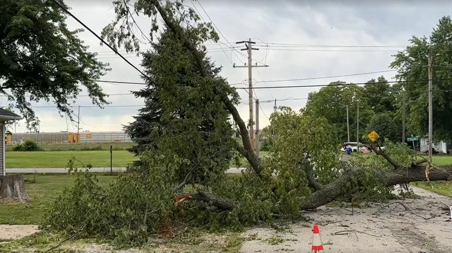 Storm Damage 6-25-24