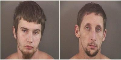 Mattoon police arrest 2 men for armed robbery