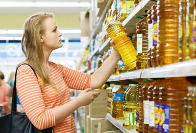 Harmful chemicals in food