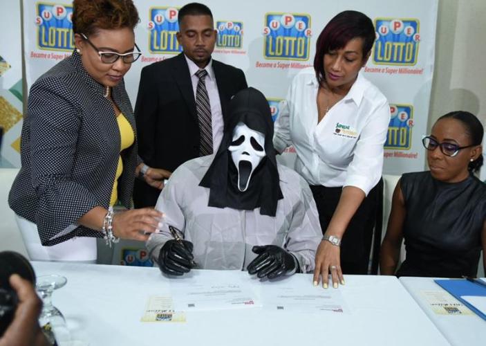 Super Lotto winner 2