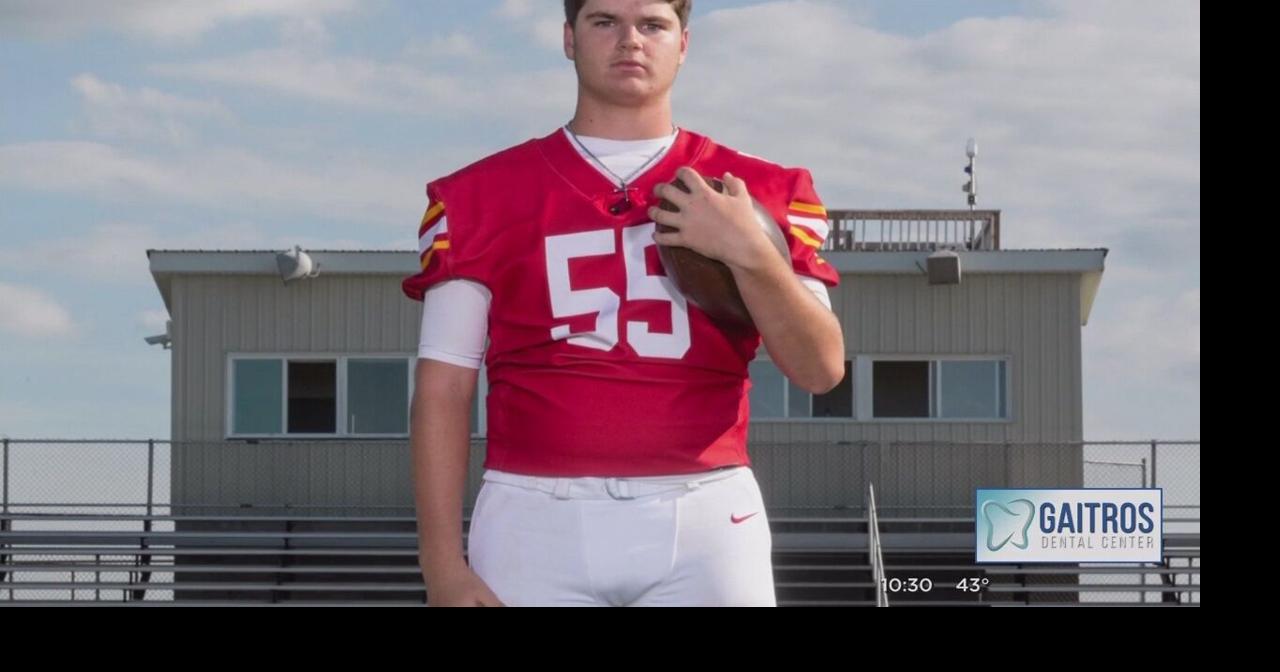 Athlete of the Week: Brayden Closs | Sports | wandtv.com