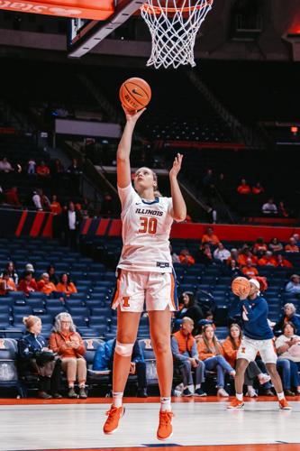 WBB Illinois vs. Bellarmine
