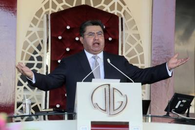 Mexican Luz del Mundo Leader