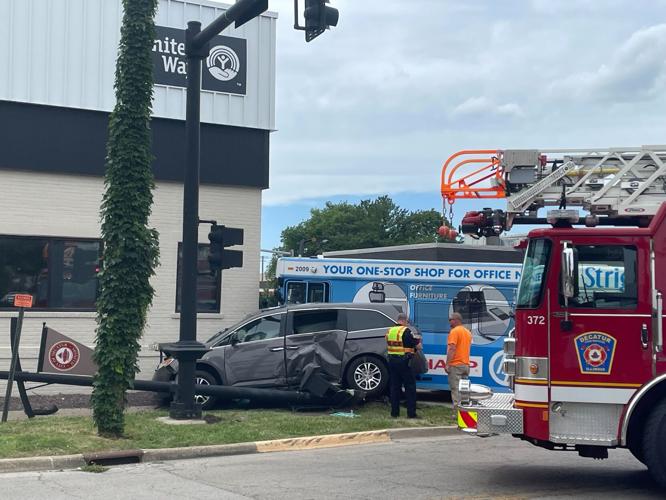 Decatur Bus Crash June 2024