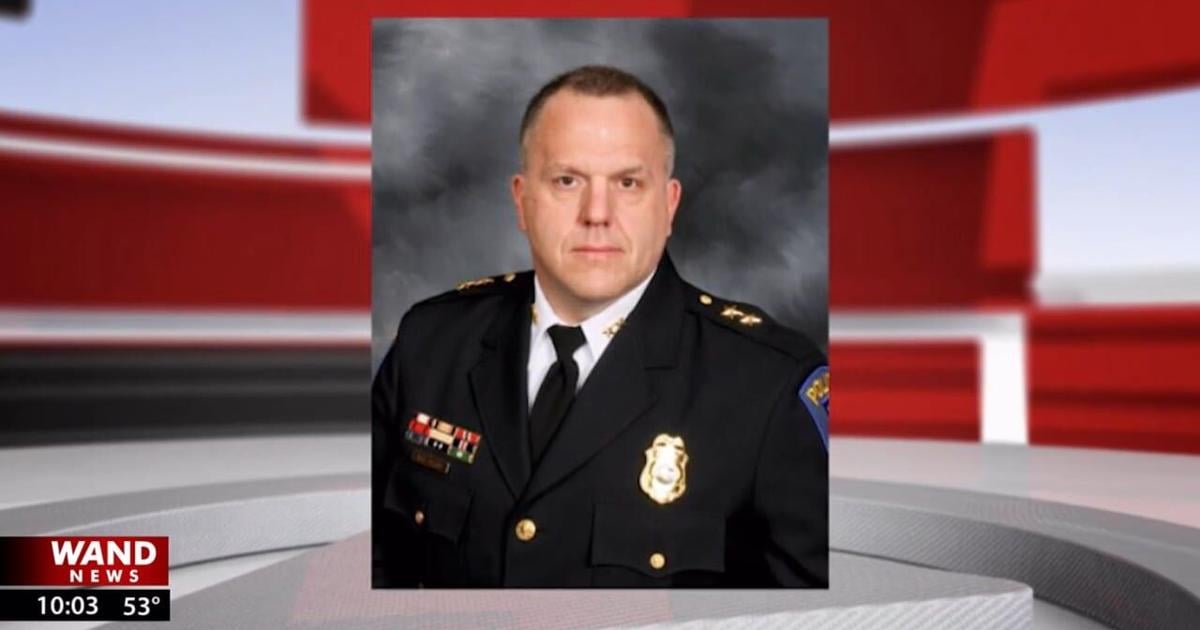 City of Decatur announces new police chief | News | wandtv.com