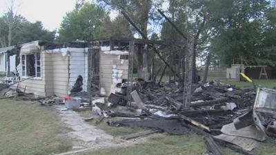 Authorities Investigate Weekend Fire In Boody Top Stories Wandtv Com