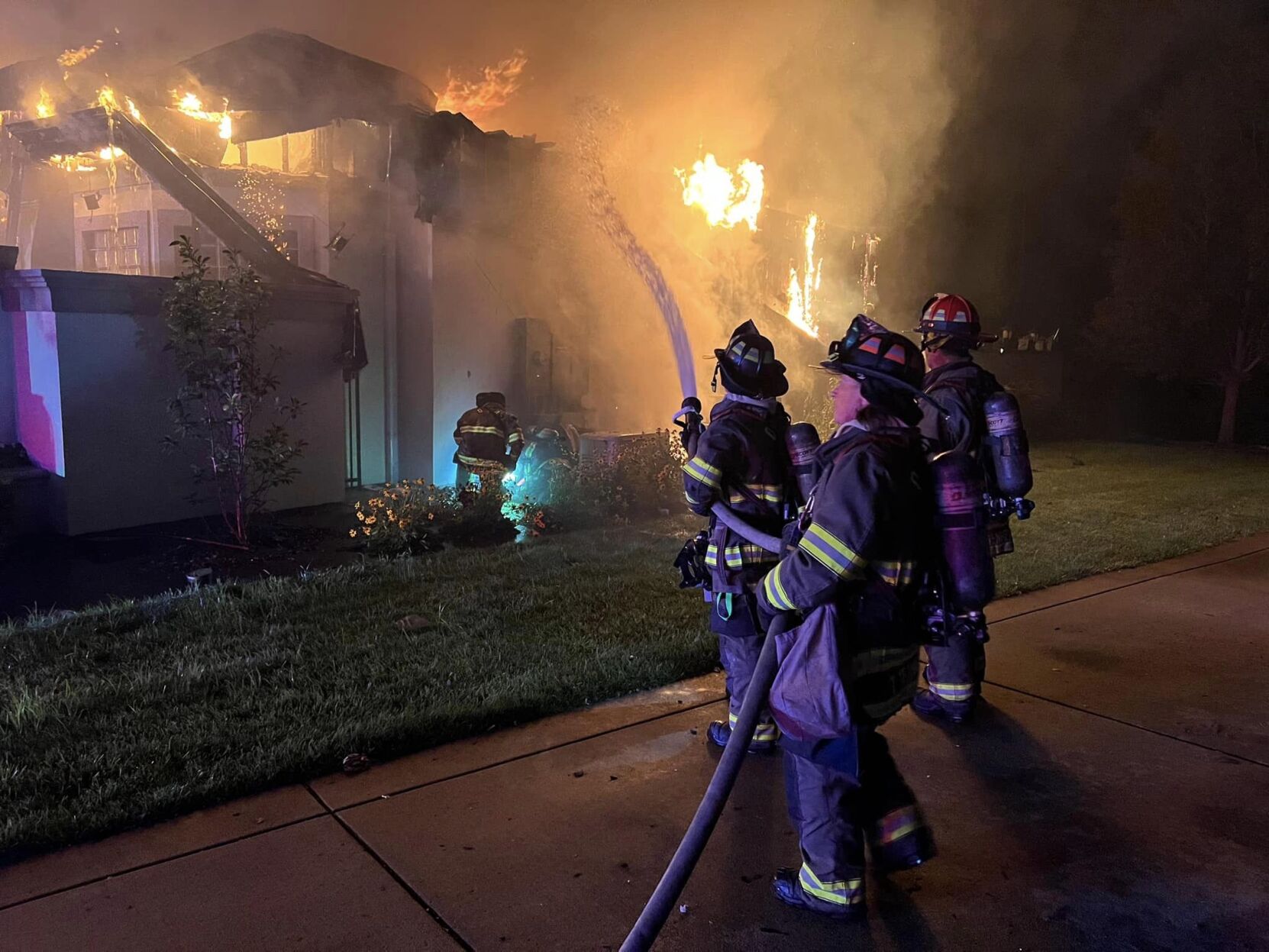 Decatur IL firefighters get raises under new contract | Local News ...