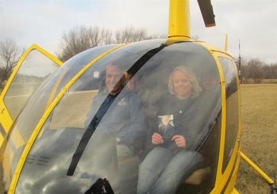 HSHS Hospice grants patient’s last wish through Everlasting Memories Program