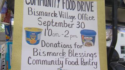Woman's Club of Bismarck seeks more items for food drive this weekend