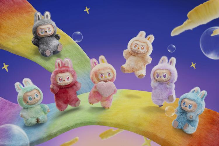 Labubu-Blockbuster Toys