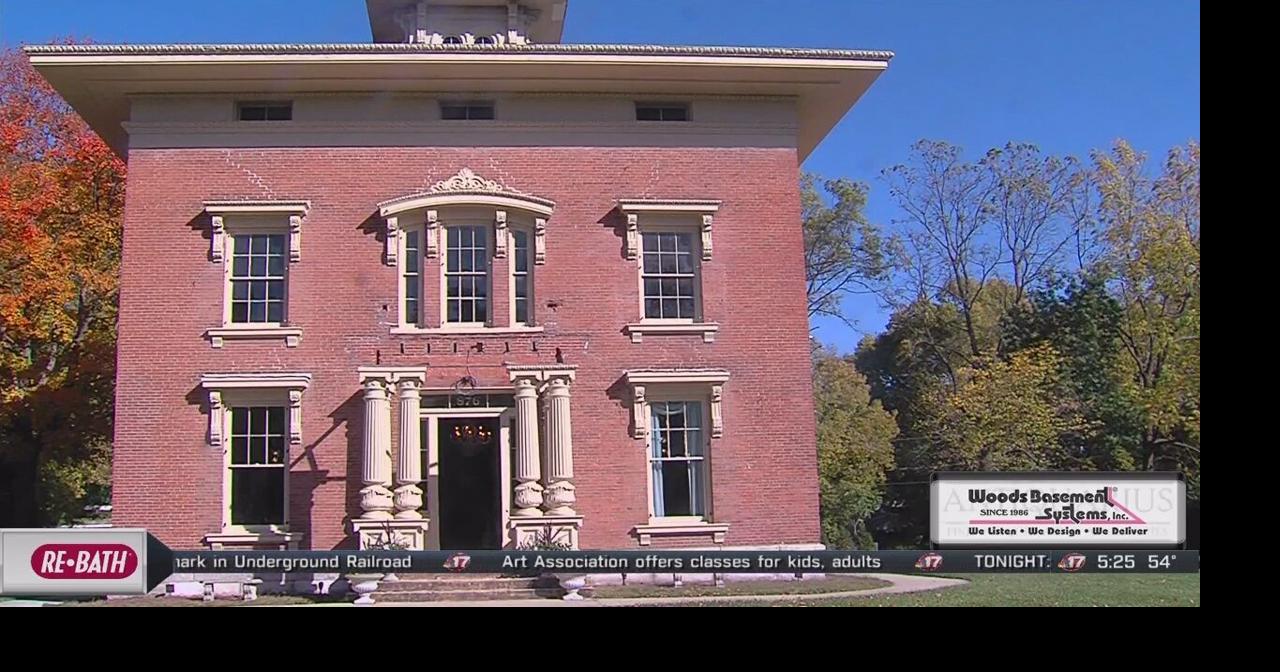 California man buys, renovates historic Ayers mansion Top Stories