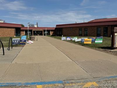 Champaign County Brookens Administrative Center