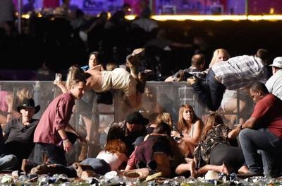 MGM sues Vegas shooting victims in push to avoid liability