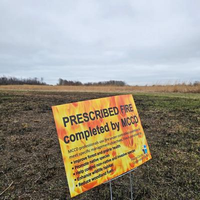 Rock Springs prescribed burns