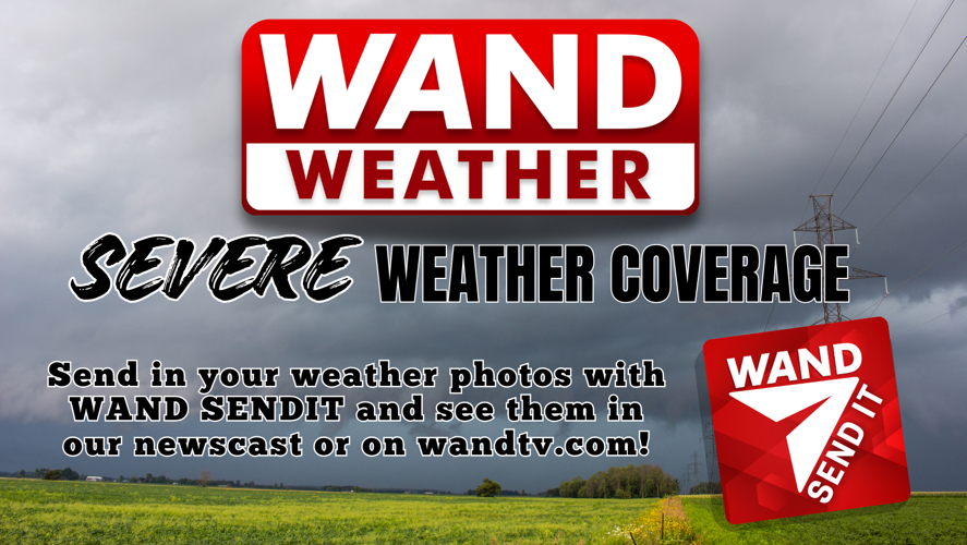 severe weather sendit