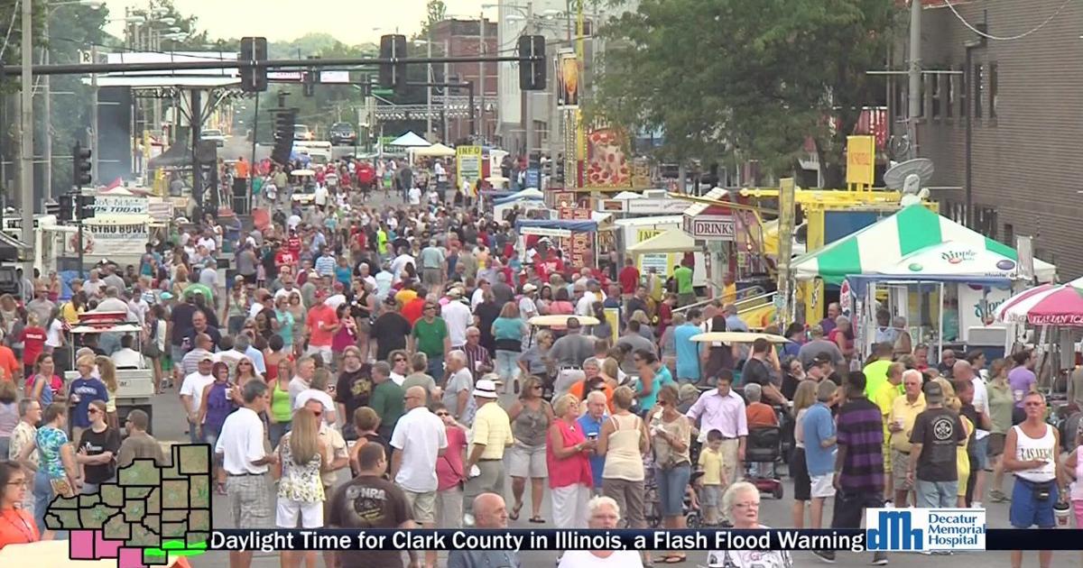 Decatur Celebration acts announced | News | wandtv.com