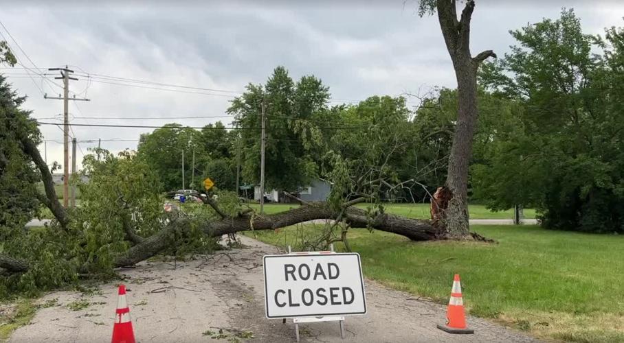 Storm Damage 6-25-24