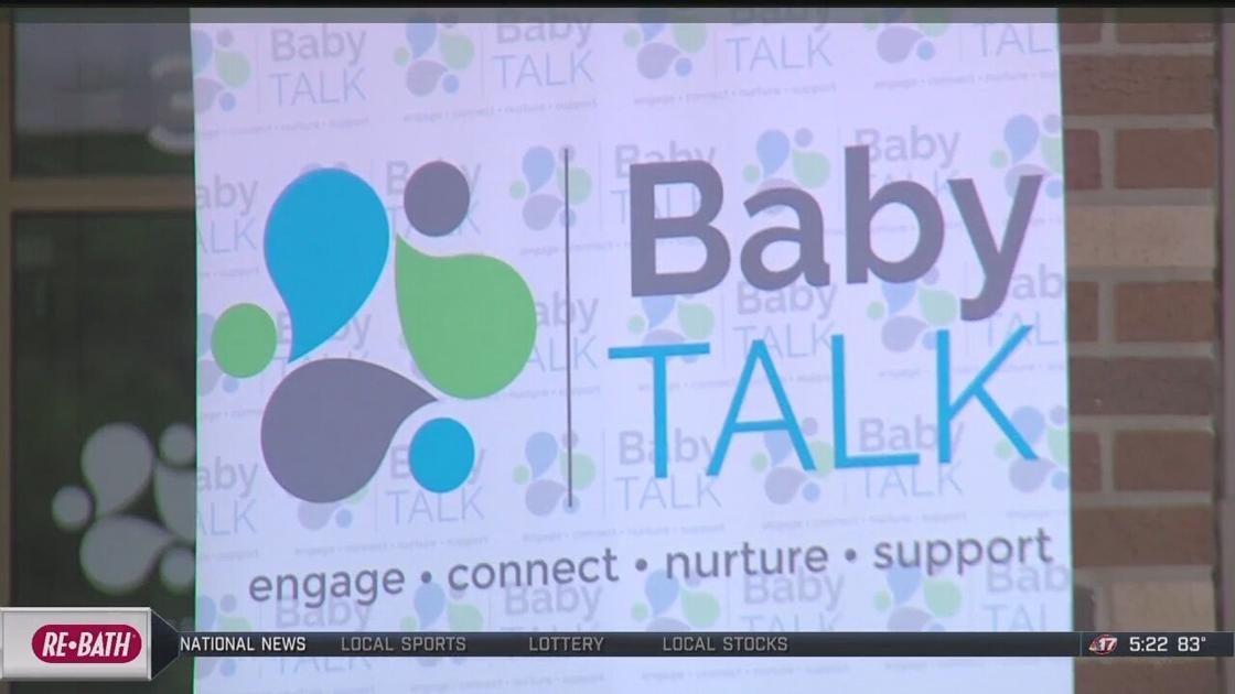 New Baby Talk Building Officially Opens In Decatur Videos Wandtv Com
