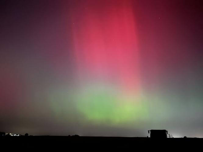 Northern Lights Oct. 10, 2024
