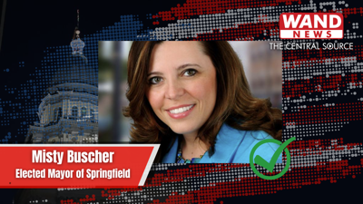 Misty Buscher Spfld Mayor - 1