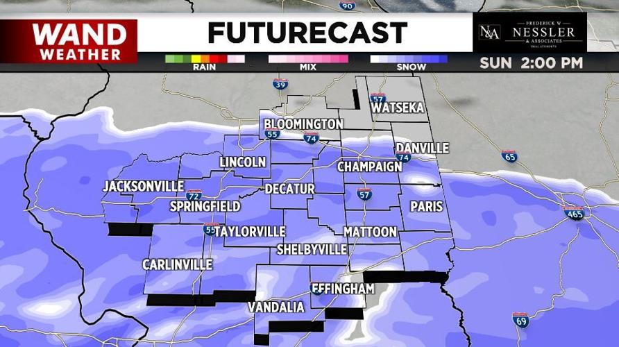 futurecast 2-3-25