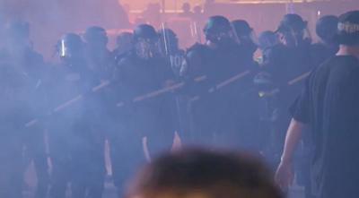 Cnn Headquarters Stormed As Unrest Continues Over George Floyd