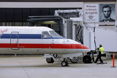 Abraham Lincoln Capital Airport